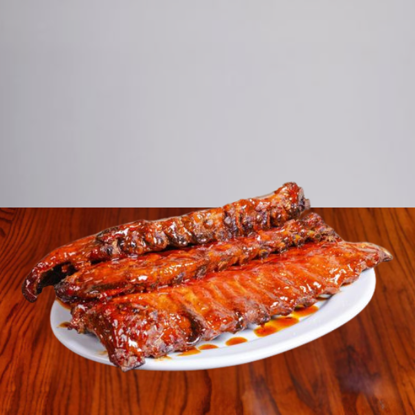 House Smoked Ribs